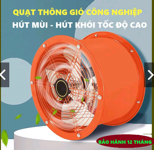 Quạt Hướng Trục Gs20-2