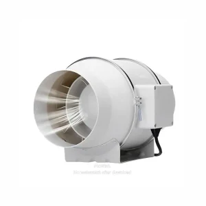 Quạt hút mùi nối ống HF125