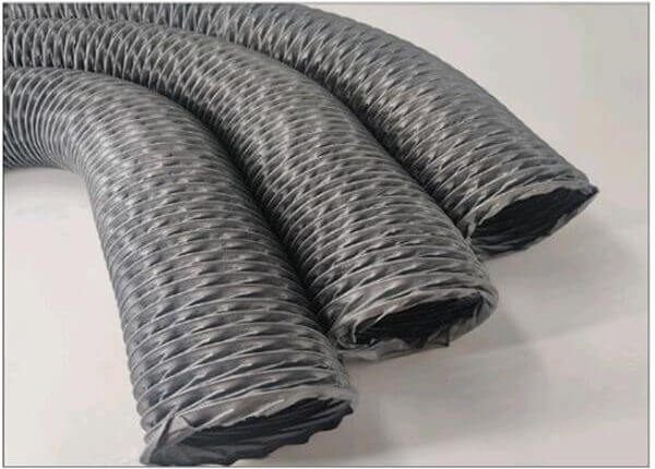 Ống Gió Mềm Simili Fiber D125 - Ảnh 2