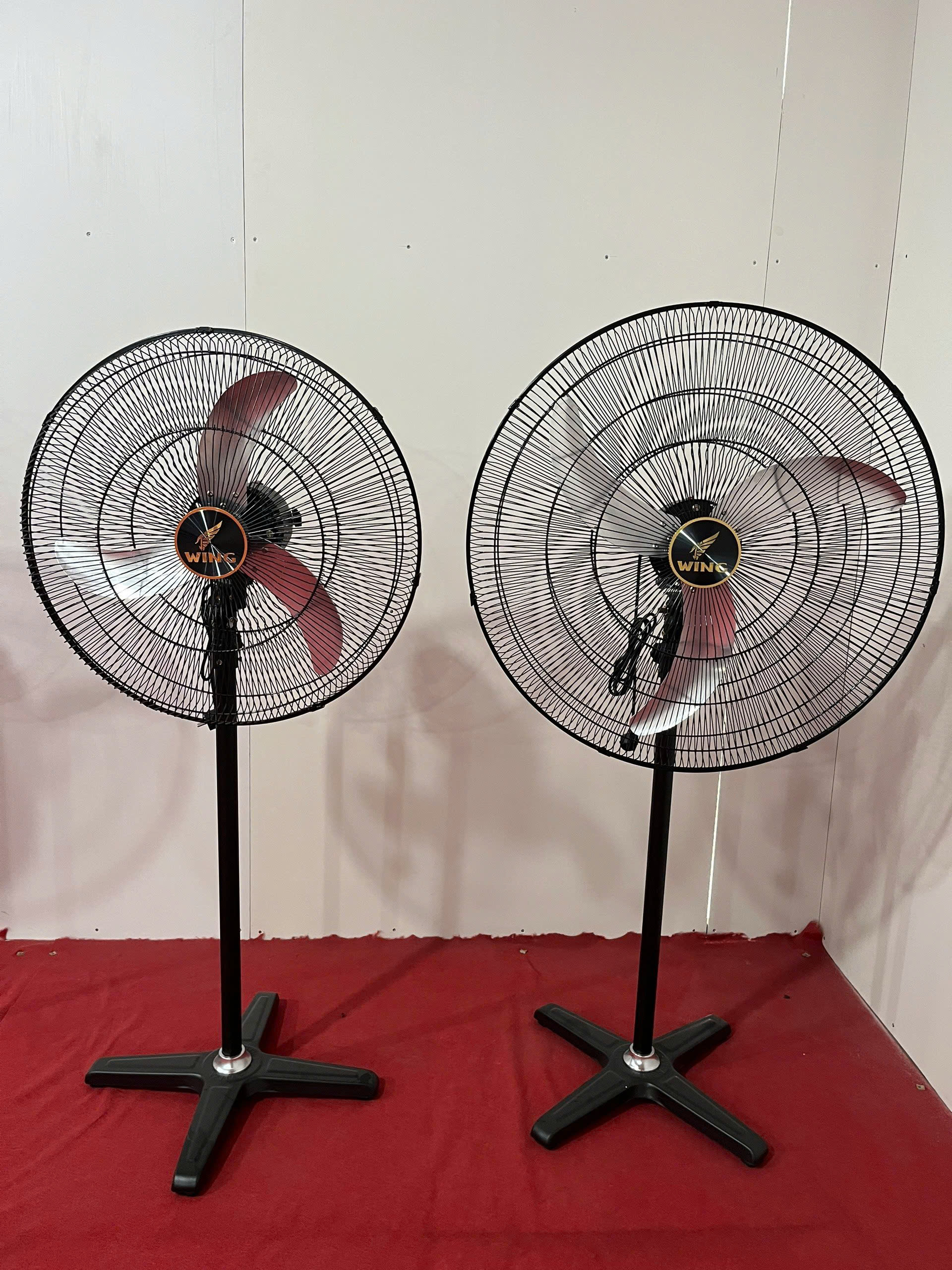 Quạt đứng công nghiệp TMQC-650 - Ảnh 8