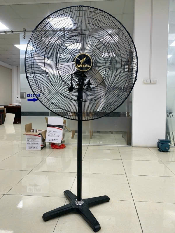 Quạt đứng công nghiệp TMQC-650 - Ảnh 5