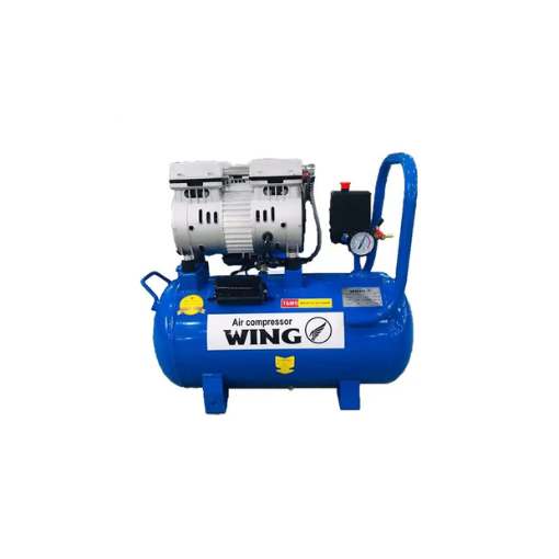 Máy nén khí không dầu WING TW-OF750-30L - Ảnh 2