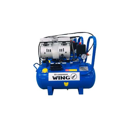 Máy nén khí không dầu WING TW-OF550-35L - Ảnh 2