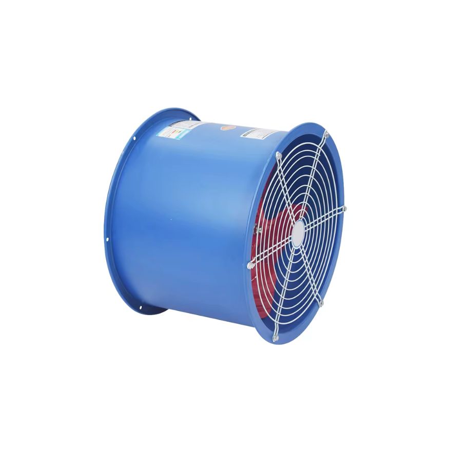 Quạt hút công nghiệp Wings 250-4 - Ảnh 4