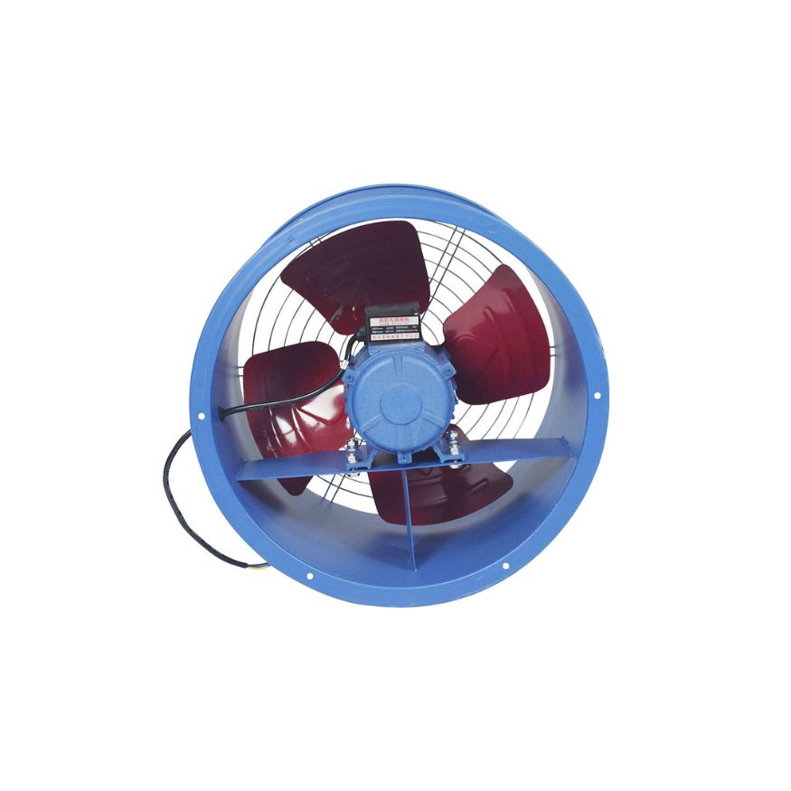 Quạt hút công nghiệp Wings 500-4 - Ảnh 3