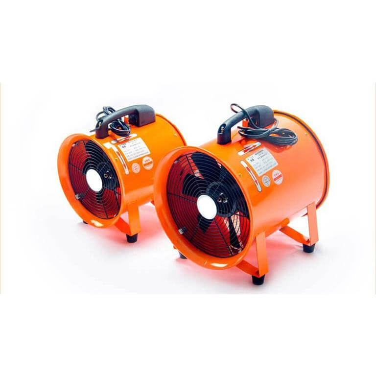 Quạt hút xách tay SHT25 - Ảnh 3