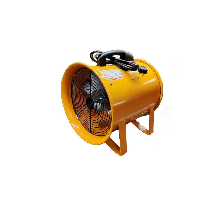 Quạt hút xách tay SHT30 - Ảnh 2