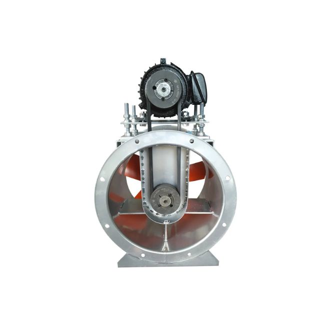 Quạt Hướng Trục Gián Tiếp QTG-084P - Ảnh 3