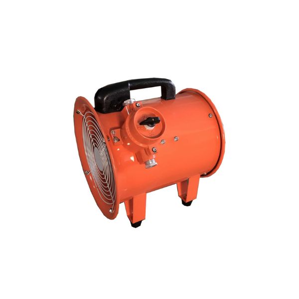 Quạt Phòng Nổ BTF-20 - Ảnh 4
