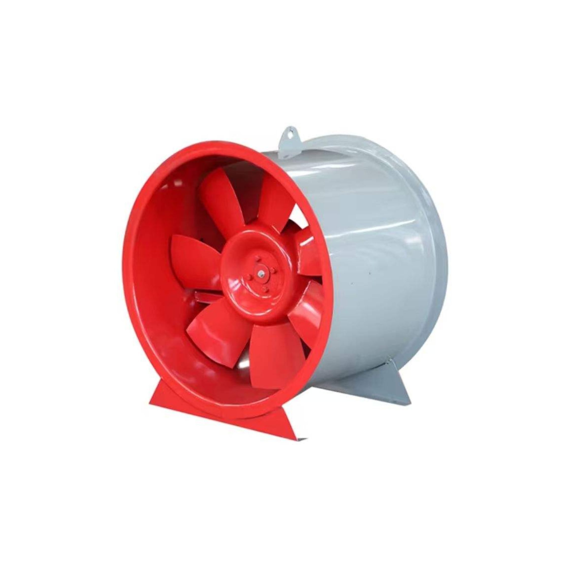 Quạt hướng trục công nghiệp QT600 - Ảnh 3