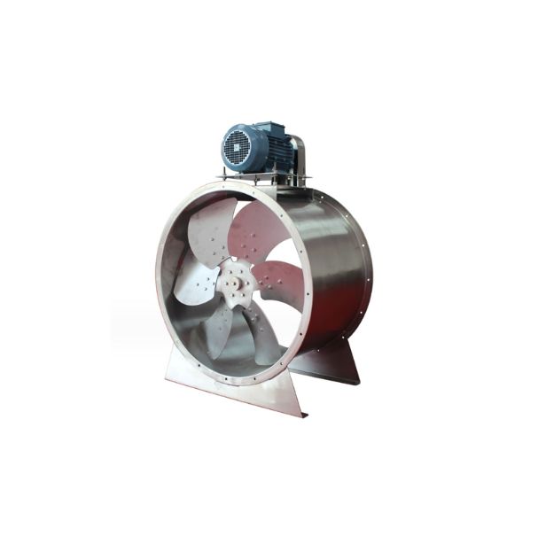 Quạt Hướng Trục INOX 304 QTG-034P - Ảnh 4