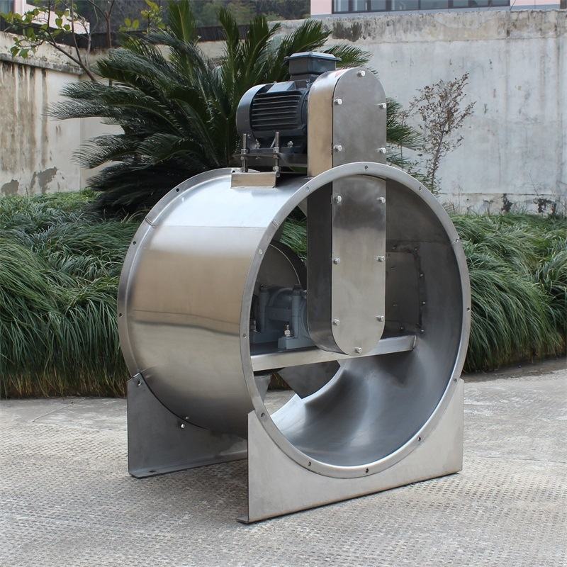 Quạt Hướng Trục INOX 304 QTG-062P - Ảnh 3