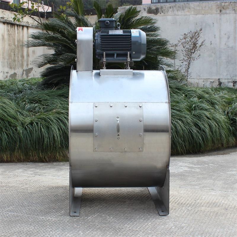 Quạt Hướng Trục INOX 304 QTG-062P - Ảnh 8