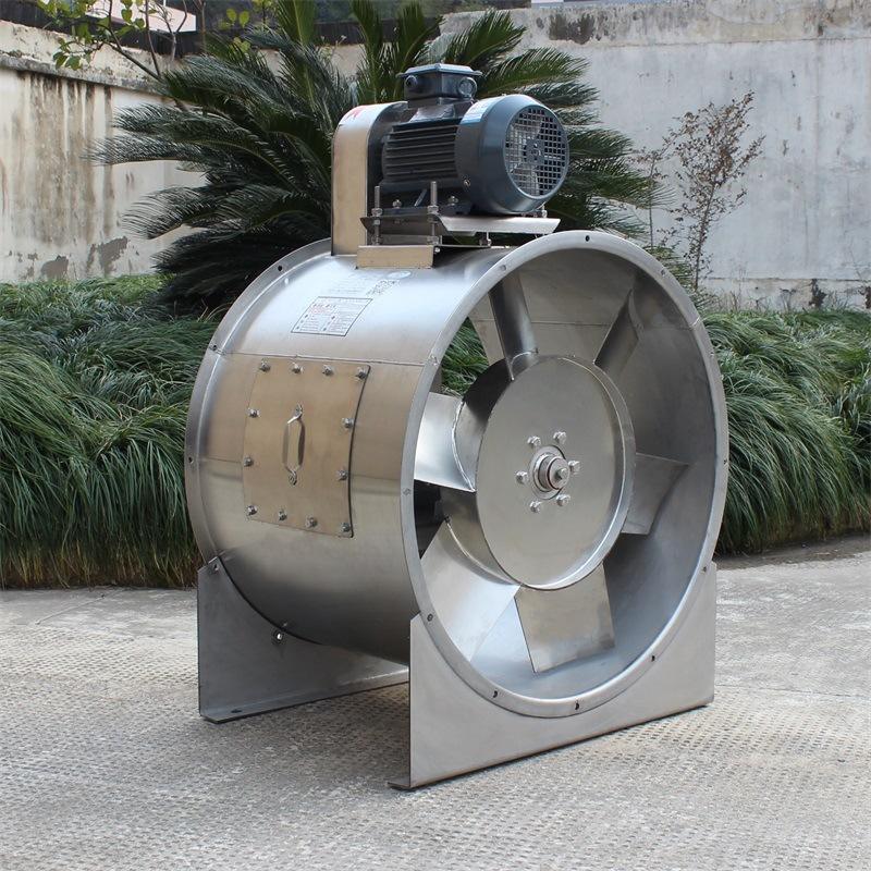 Quạt Hướng Trục INOX 304 QTG-064P - Ảnh 4