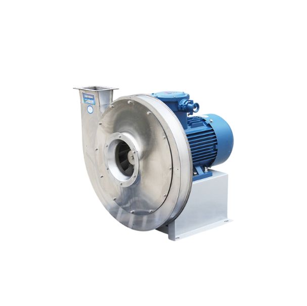 Quạt ly tâm inox 304 QLT6P-02 - Ảnh 6